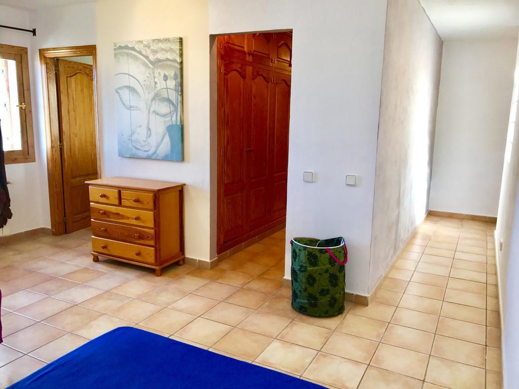 Guesthouse Cap Martinet 35 Nuestra Señora de Jesus Dış mekan fotoğraf