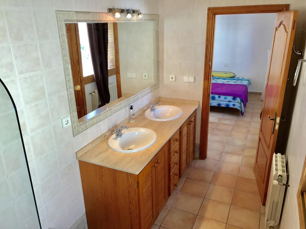 Guesthouse Cap Martinet 35 Nuestra Señora de Jesus Dış mekan fotoğraf