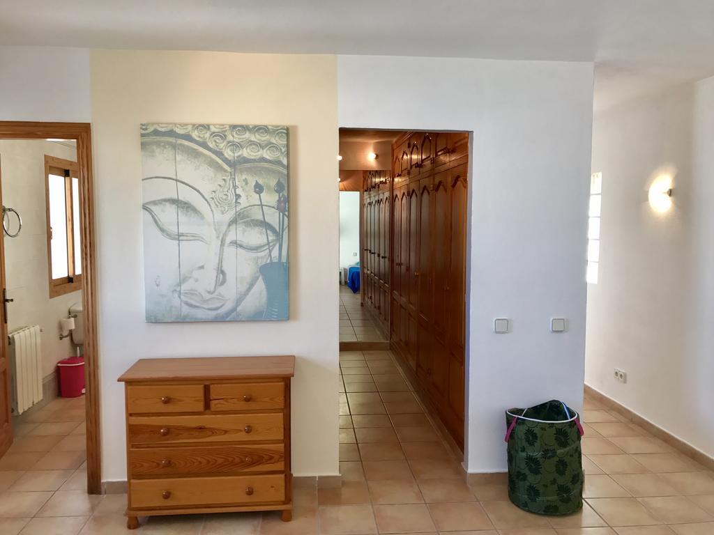 Guesthouse Cap Martinet 35 Nuestra Señora de Jesus Dış mekan fotoğraf