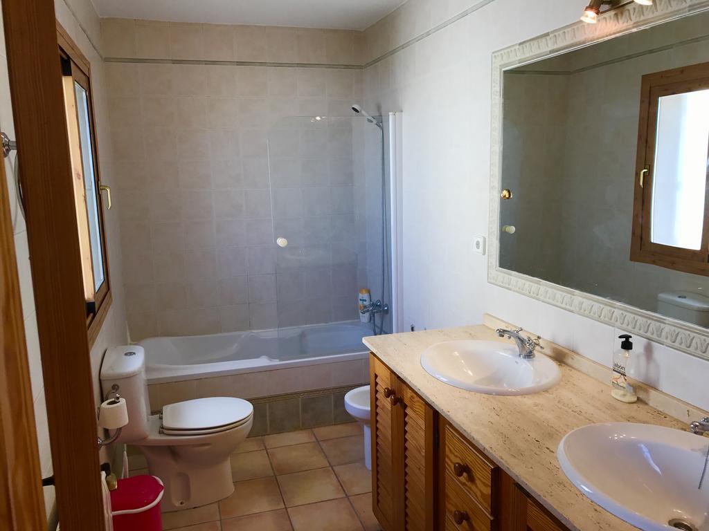 Guesthouse Cap Martinet 35 Nuestra Señora de Jesus Dış mekan fotoğraf