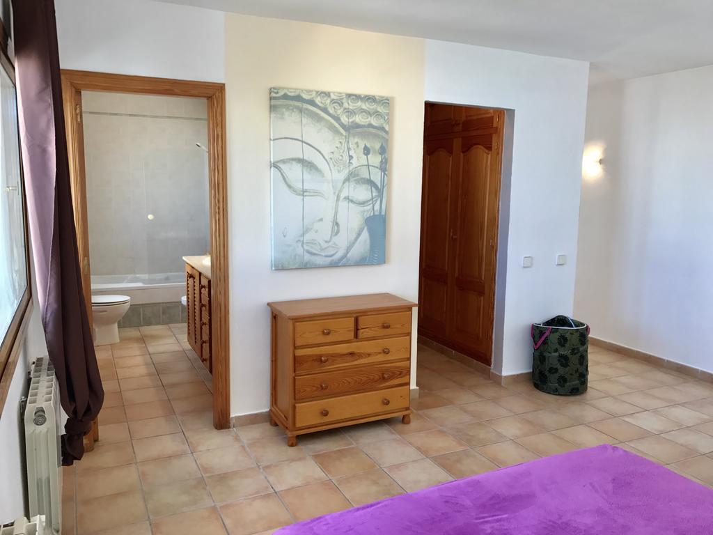Guesthouse Cap Martinet 35 Nuestra Señora de Jesus Dış mekan fotoğraf
