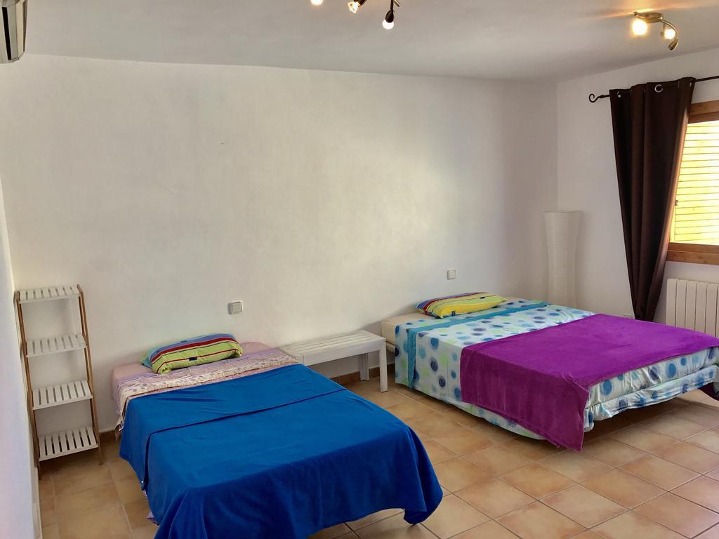 Guesthouse Cap Martinet 35 Nuestra Señora de Jesus Dış mekan fotoğraf